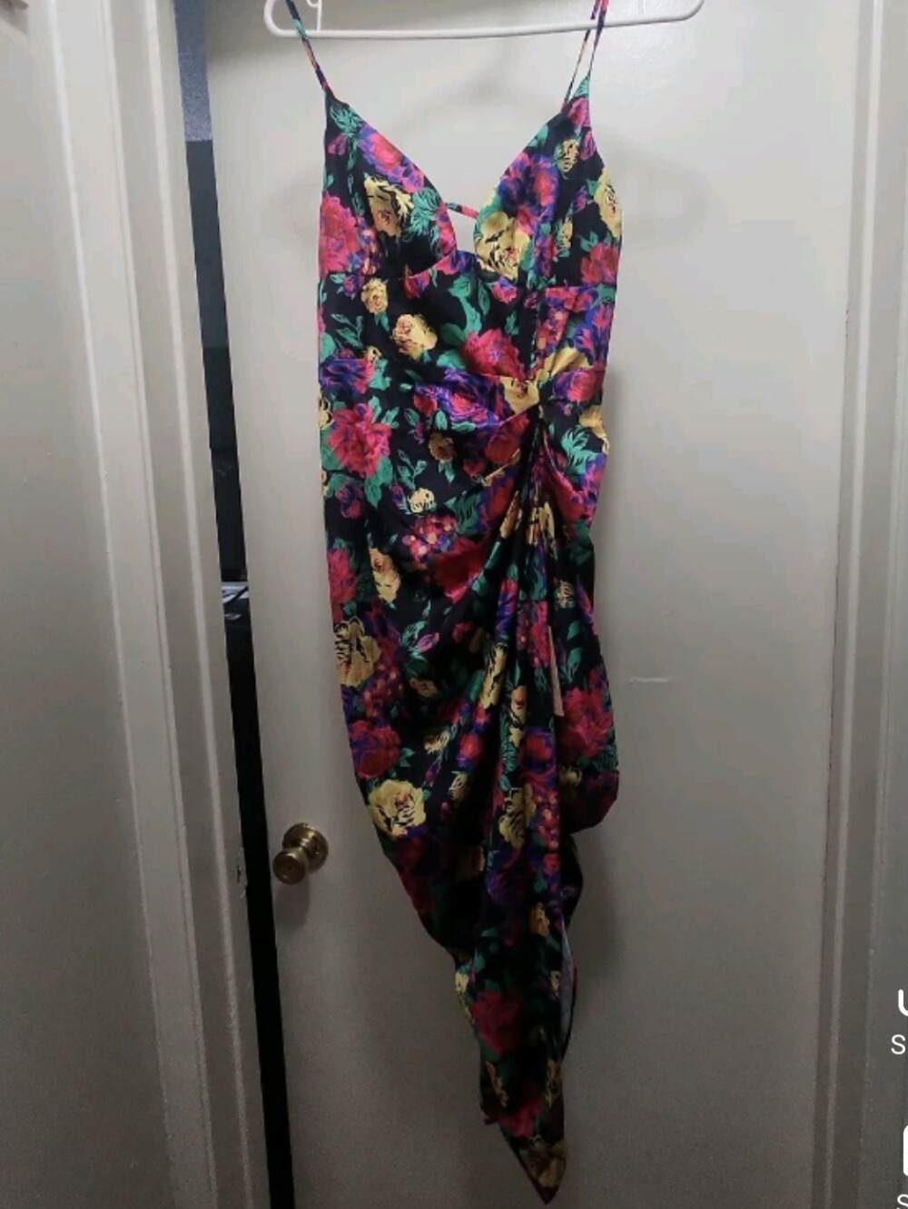 Shein Floral Dress